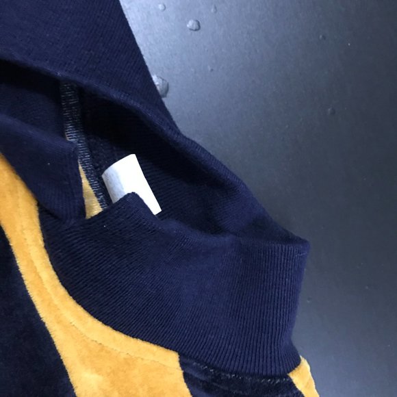 VINTAGE EARLY 90'S FOR LOEHMANNS VELOUR SWEATSUIT - Picture 6 of 9